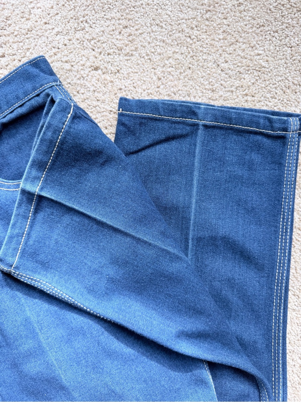 Rare mint condition vintage Gitano Jeans from 70s-80s perfect condition - Picture 4 of 9